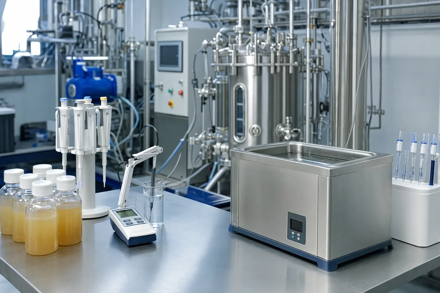 Enzyme Samples Supplier for Testing: Process Guide