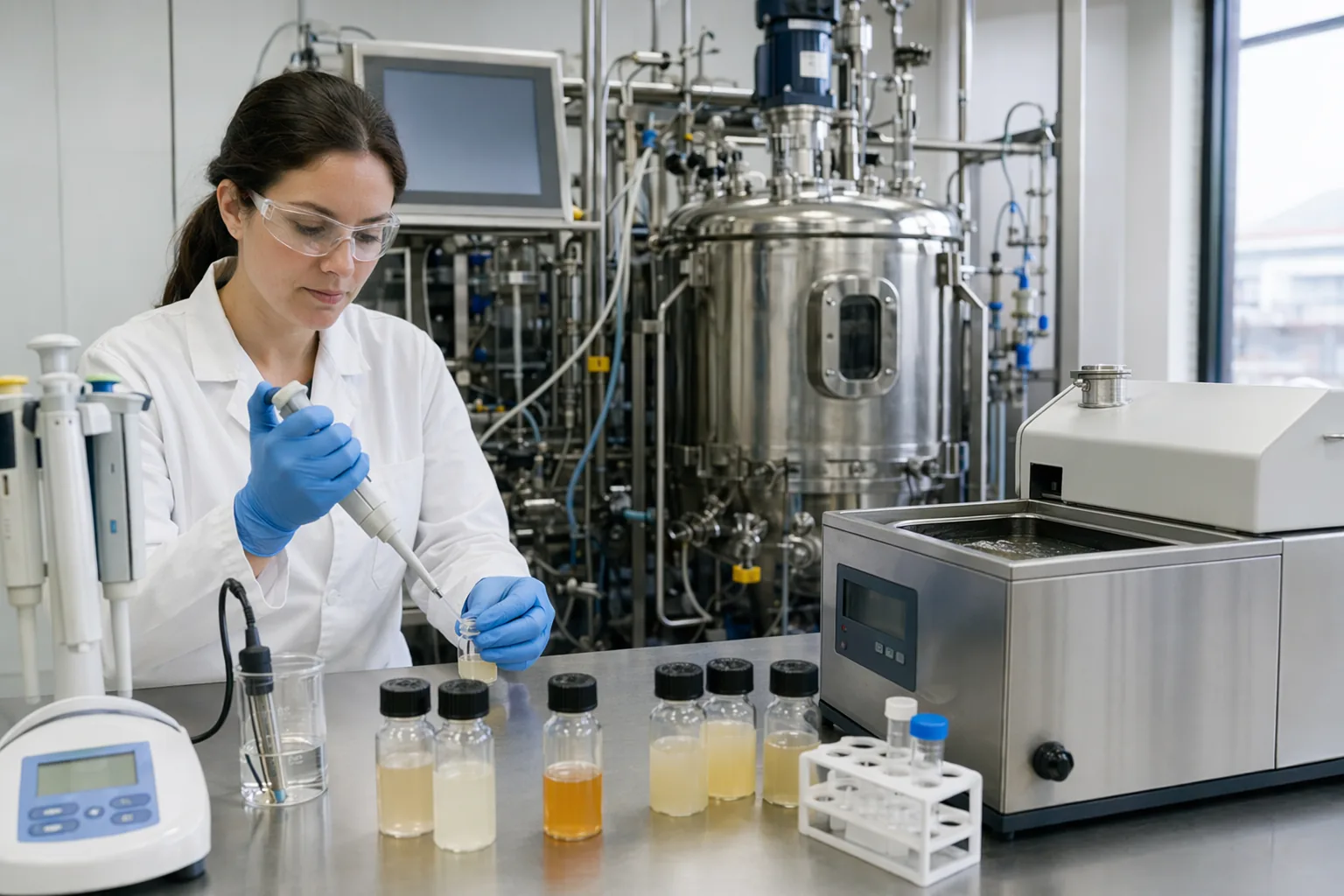 Enzyme Testing Supplier for Testing: Enzyme Sample & Testing Service for Formulations