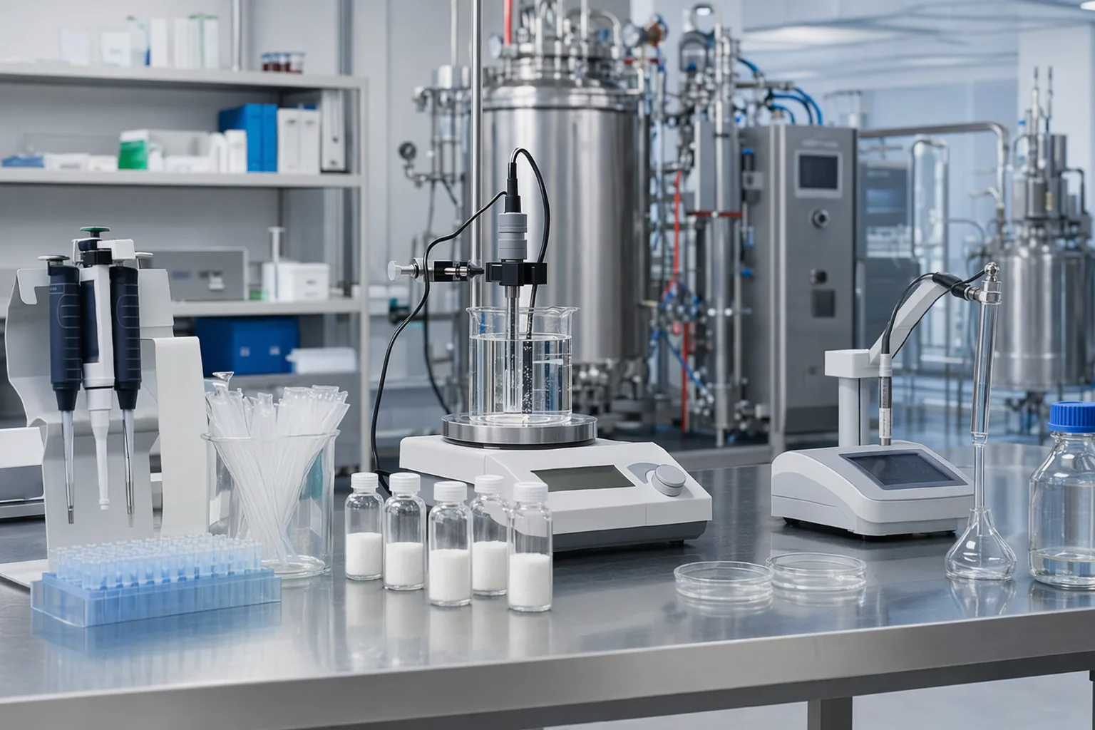 Enzyme Trial Order Supplier for R&D: Sample, Test, Validate